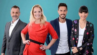 El Gran Premio de la Cocina: primera eliminada individual