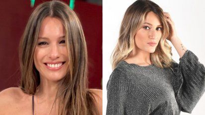 En medio de los rumores de embarazo Mica Viciconte consiguió trabajo