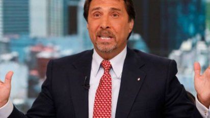 Eduardo Feinmann criticó el show de las vacunas : 