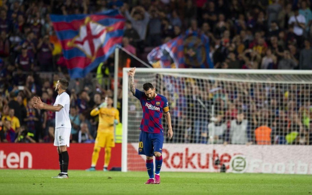 ¡Durísimo! La salida de Messi no solo dejaría consecuencias deportivas