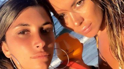 Karina Jelinek y su novia: conocela