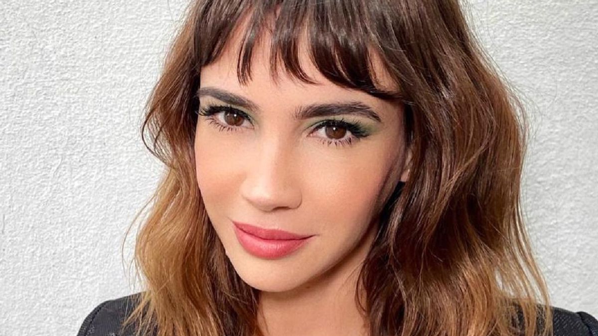 Celeste Cid: La primera novela en la que participó