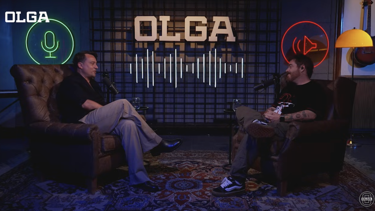 Los números que logró Migue Granados con la entrevista íntima a Chano en 