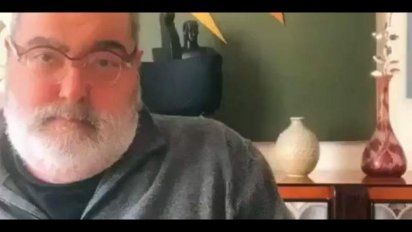 Jorge Lanata se sumó a TikTok con un bailecito y las redes explotaron