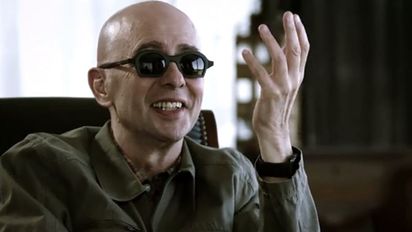 El consejo del Indio Solari a Chano Charpentier