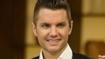 Santiago del Moro ya está listo para el estreno de 