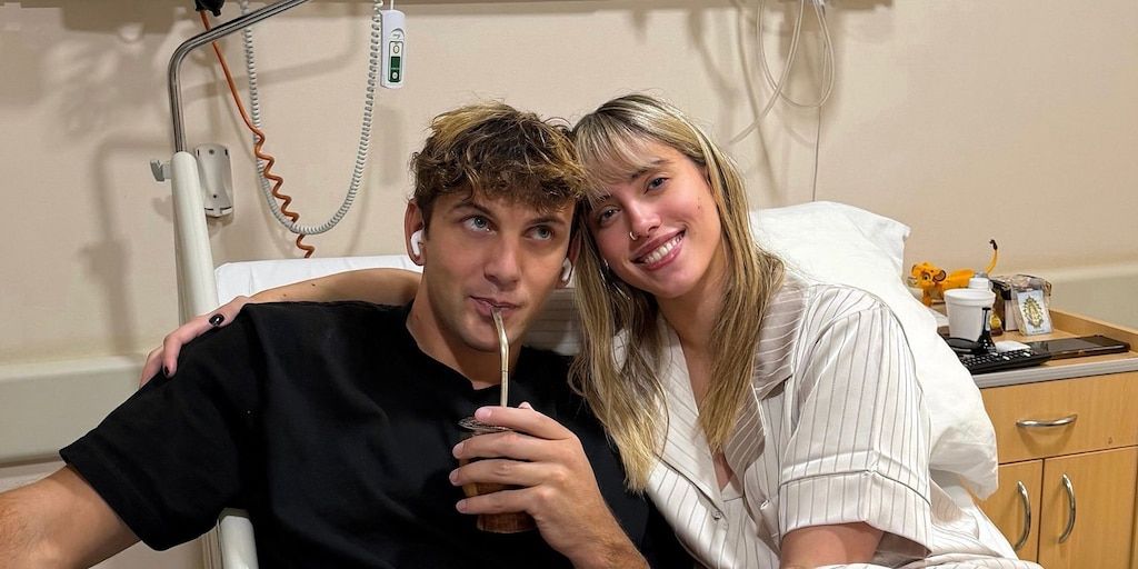 Bautista Mascia detalla la salud de Denisse González tras sus internaciones