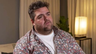 Darío Barassi mostró el  cambio físico que tuvo que hacer para su próxima serie