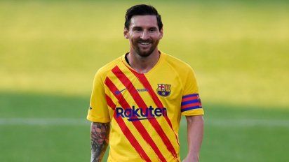 Lionel Messi es el futbolista más rico del mundo