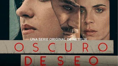 Netflix revela trailer de su nuevo drama erótico
