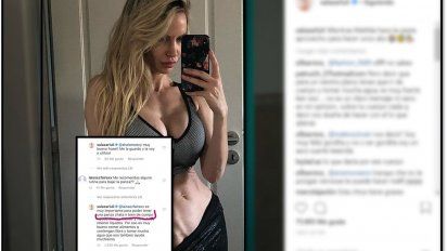 Luciana Salazar aconseja a sus fans 