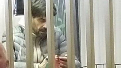 La palabra de Juan Darthés, luego de 6 meses de silencio: el actor cuenta a qué vino al país  