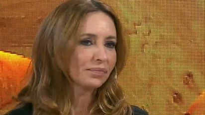 El mensaje de Analía Franchín a la China Suárez por su relación con Armando Mena