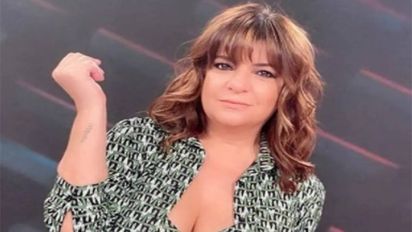 ¡De lujo! Las vacaciones de Andrea Taboada en Grecia junto a Ángel de Brito