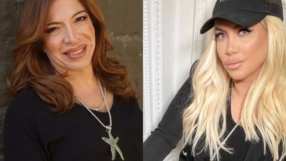 El mensaje con el que Wanda Nara le dio la bienvenida a Lizy Tagliani a 