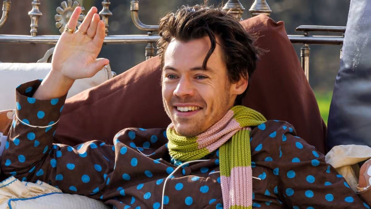 ¡Locura! Fans de Harry Styles ya lo están esperando en River a 150 días de su recital