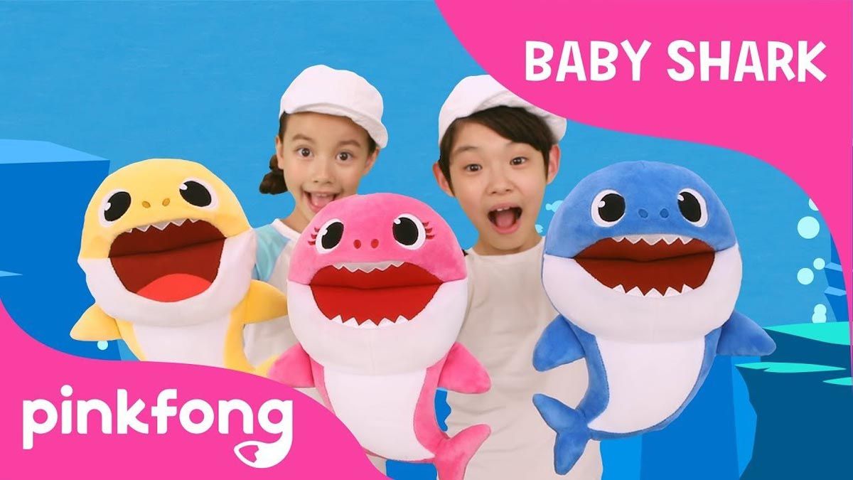 Baby Shark Se Convierte En El Video Más Visto En Youtube