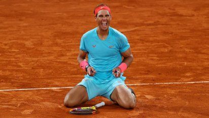 Las reacciones a la victoria de Rafa Nadal en Roland Garros