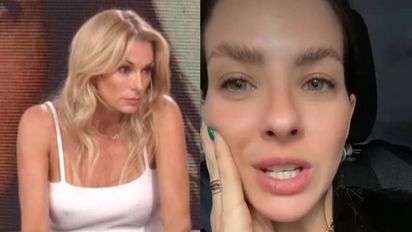 Yanina Latorre dispara a quemarropa contra la China Suárez