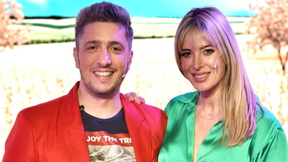 Jésica Cirio habló de la posibilidad de que Jey Mammón vaya a los Premios Martín Fierro
