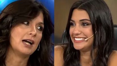 Edith Hermida durísima con Rosina de 'Gran Hermano'