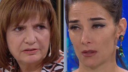 El reclamo de Juana Viale a Patricia Bullrich: 
