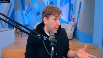 Gastón Trezeguet contó la razón por la que Nicolás Grosman se negó a salir al aire con 
