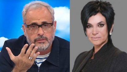 El cara a cara político entre Jorge Rial y Mónica Gutiérrez