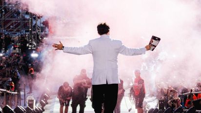 Los explosivos números de “Párense de manos” en su tercera edición