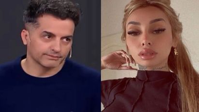 La contundente respuesta de Tamara Báez a Ángel de Brito