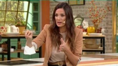 La verdadera reacción de Paula Chaves ante el escándalo de la China Suárez
