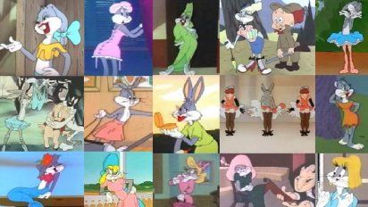 Bugs Bunny representa a la comunidad trans, según Netflix