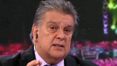 Luis Ventura contó cómo es su relación con su hijo de 8 años