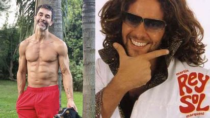 Mariano Martínez imitó a Luis Miguel y estalló todo