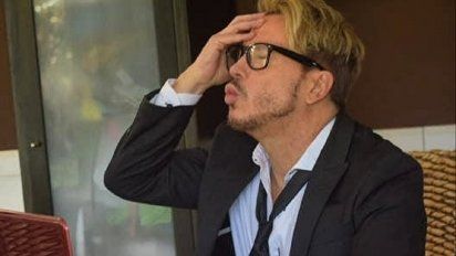 Guido Suller fue estafado por constructora que hacía su casa