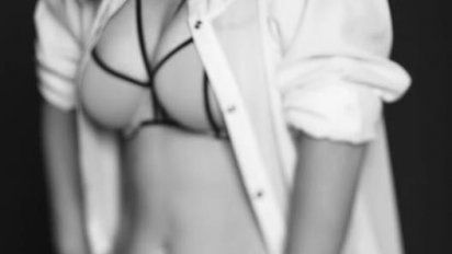 Famosa actriz se animó a posar sin photoshop, ¿sabes quién es?