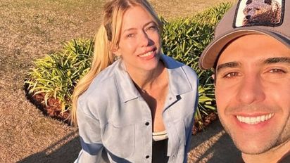 El descargo de Nicole Neumann luego de que la acusaran de no atender a su bebé