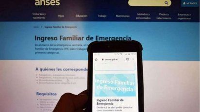ANSES IFE: El presidente confirmó que el bono de ANSES continuará por un mes más en todo el país
