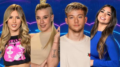 ¿Cuándo comienza el streaming de los ex 'Gran Hermano' Juli Poggio, Nacho, la Tora y Daniela?