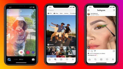 Instagram lanzó Reels, la competencia de TikTok 