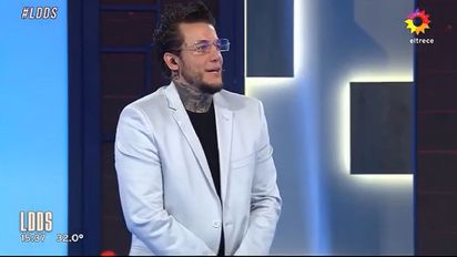 Rating: Cómo le fue a Alex Caniggia en su debut como conductor en 