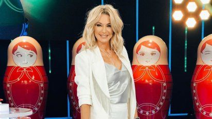 El ardiente cruce de Yanina Latorre y  Lucas Bertero