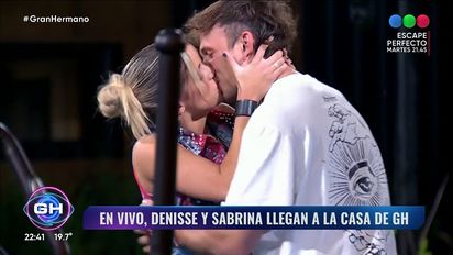 'Gran Hermano': rating de la sorpresiva gala de ingreso