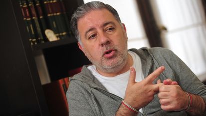 Fabián Domán ganó la elección en Independiente y es el nuevo presidente del club