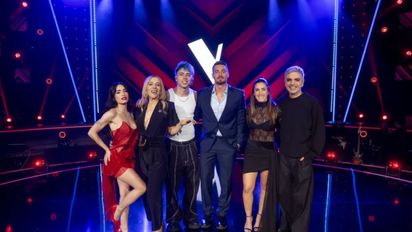 Rating: ¿Cuánto midió la primera gala de “Los Playoffs” en La Voz Argentina?