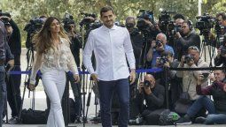 ¡Sigue el amor! Sara Carbonero recibe un guiño de Iker Casillas