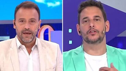 Adrián Pallares y Rodrigo Lussich pasarían a conducir en Canal 13