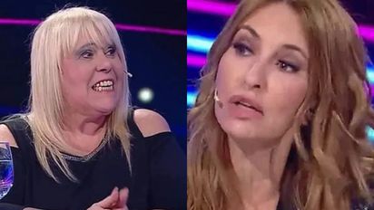 'Gran Hermano 2022': tenso cruce entre Analía Franchín y Laura Ubfal
