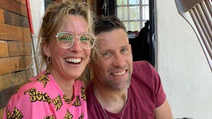 El romántico mensaje de amor que le dejaron a Dani la Chepi