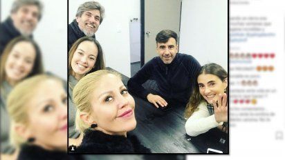 Barbie Simons pasaría al programa de Listorti tras el final de Pampita Online